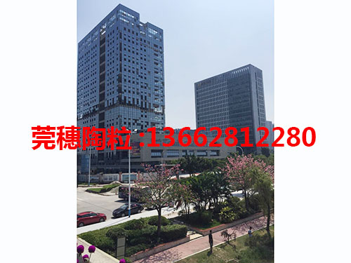 南沙成卓世纪中心天台...