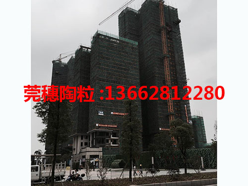 广东南沙碧龙湾陶粒抬...