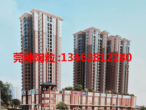 厚街桥头安置项目天台...